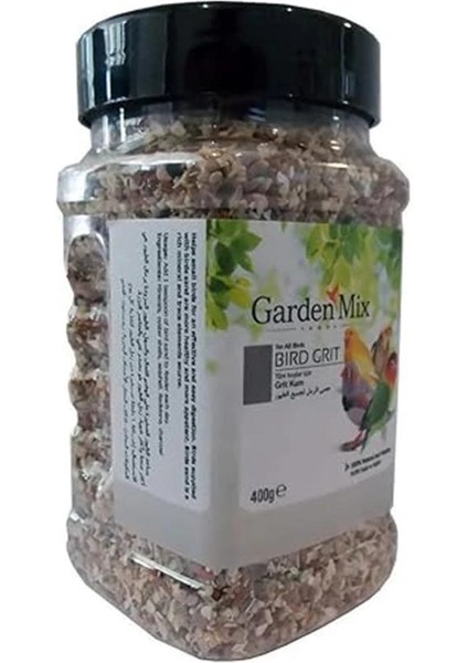 Garden Mıx Platin Grit Kuş Kumu 400G modelleri