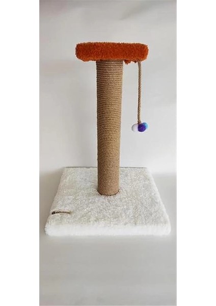 Tek Katlı Beyaz Kedi Tırmalama Tahtası fiyatları