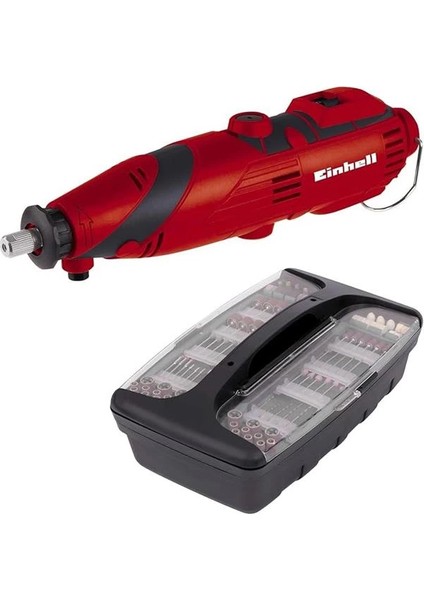 Tc-Mg 135 E, Mini Taşlama ve Gravür Seti