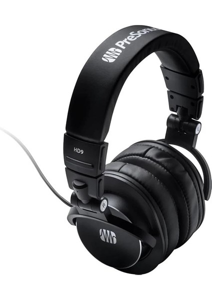Hd9, Profesyonel Dinleme Kulaklığı, Siyah