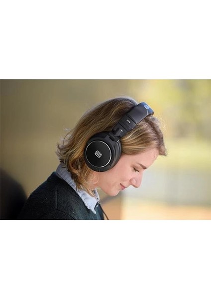 Hd9, Profesyonel Dinleme Kulaklığı, Siyah indirimleri