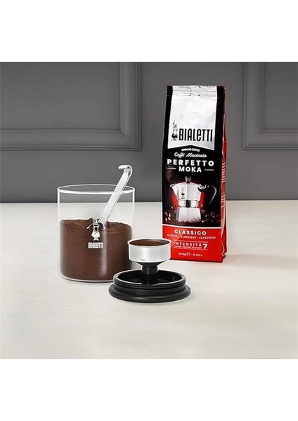 - Kahve Saklama Kavanozu - 250GR - Silikon Contalı Hava Geçirmez Kapak - Paslanmaz Ölçü fiyatları