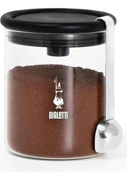 - Kahve Saklama Kavanozu - 250GR - Silikon Contalı Hava Geçirmez Kapak - Paslanmaz Ölçü indirimleri