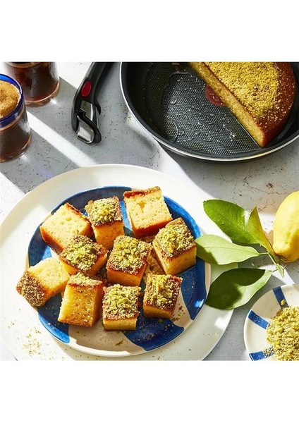 Titanyum 1x Ingenio Simplecook 3 Parça Tava Seti - 2100134663 fiyatları