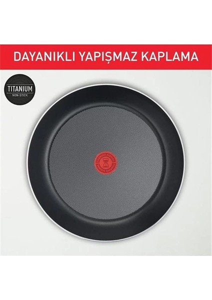 Titanyum 1x Ingenio Simplecook 3 Parça Tava Seti - 2100134663