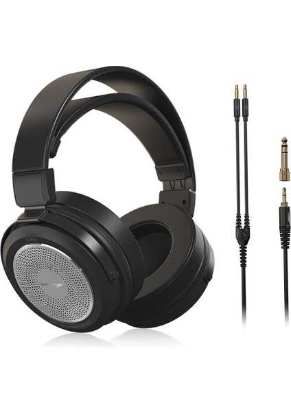 Alpha Hifi Kulaklık, Arkası Açık