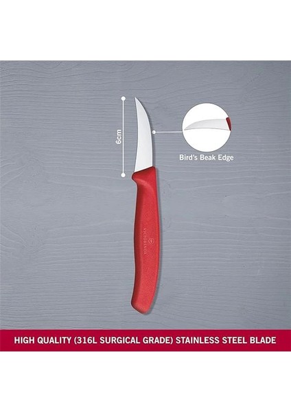 6.7501 Swissclassic 6cm Şekillendirme Bıçağı, Şekillendirme modelleri