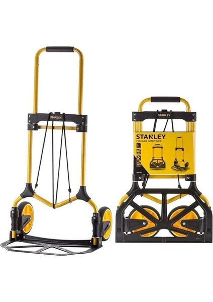 FT582 100KG Katlanır El Arabası