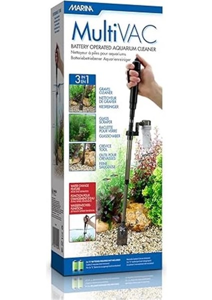 Pilli Dip Süpürgesi