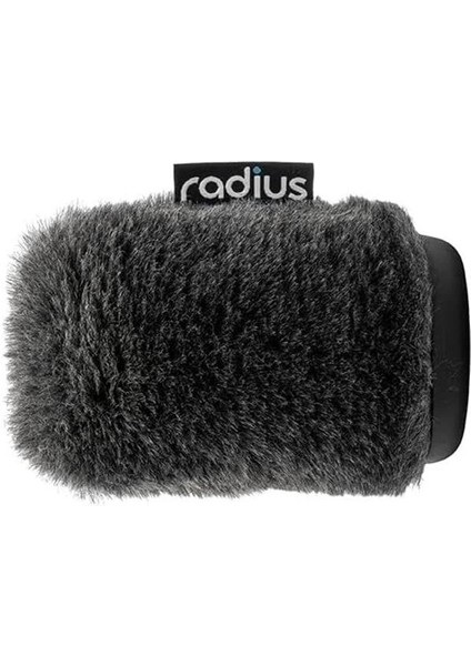 Nimbus 10CM Mikrofon Için Rüzgar Koruyucu Windshield (19/22)