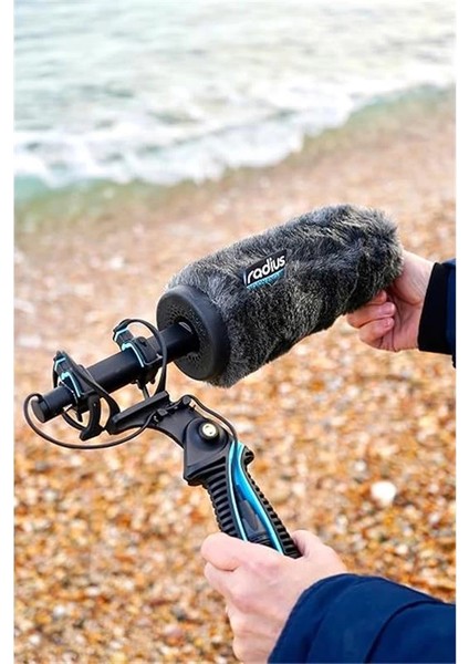 Nimbus 10CM Mikrofon Için Rüzgar Koruyucu Windshield (19/22) fırsatları