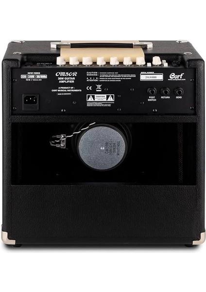 CM30R Elektro Amfi fiyatları