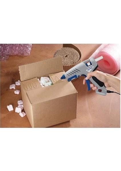 940 Yüksek Sıcaklık Tutkal Tabancası, 195° C, 11MM, 3'lü Tutkal Çubuğu Dahil modelleri