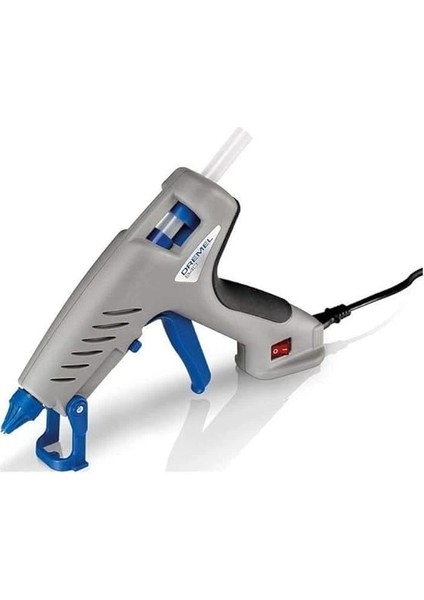 940 Yüksek Sıcaklık Tutkal Tabancası, 195° C, 11MM, 3'lü Tutkal Çubuğu Dahil indirimleri