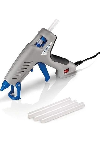 940 Yüksek Sıcaklık Tutkal Tabancası, 195° C, 11MM, 3'lü Tutkal Çubuğu Dahil