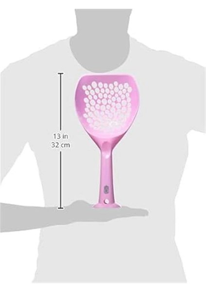 Catit Kedi Kum Küreği, Pembe