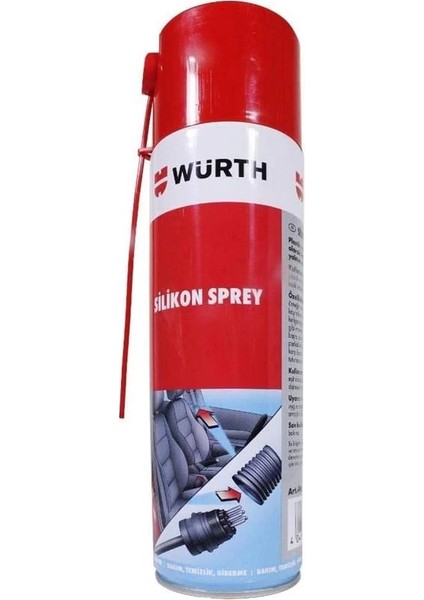 Silikon Sprey 500 ml modelleri