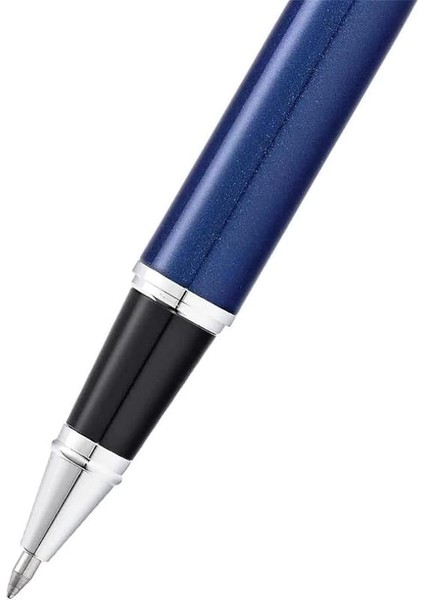 9341-1 300 Serisi Roller Kalem Parlak Mavi Krom indirimleri