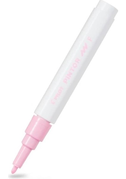 Pintor F, Pastel Pembe