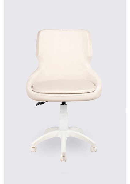 Sela Beyaz Ayaklı Çalışma Sandalyesi Çocuk Bilgisayar Sandalyesi (Ayarlanabilir) modelleri