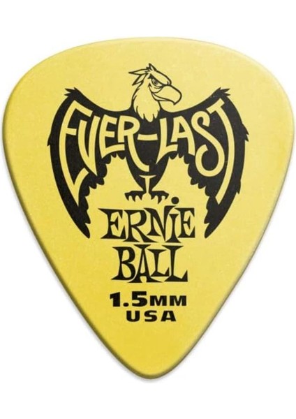 1.5mm Sarı Everlast Seçtikleri 12'li Paket