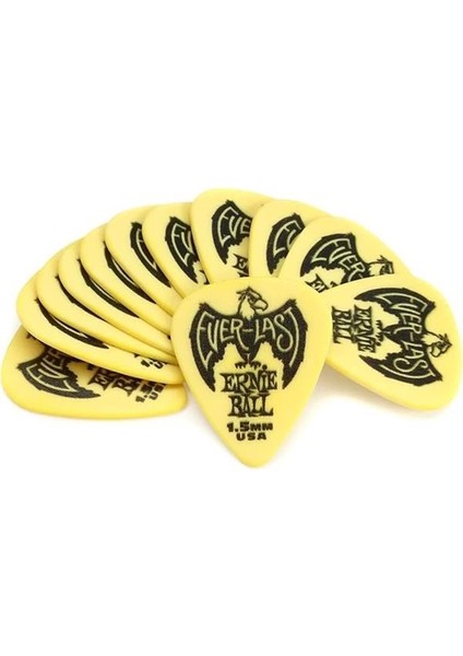 1.5mm Sarı Everlast Seçtikleri 12'li Paket fırsatları