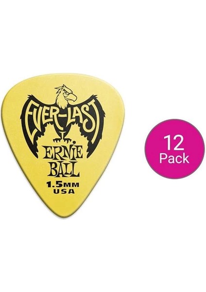 1.5mm Sarı Everlast Seçtikleri 12'li Paket indirimleri