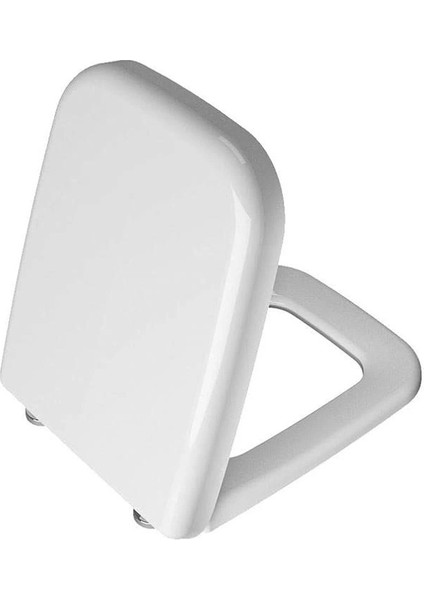 Shift 91003R-009 Yavaş Kapanır Klozet Kapağı, Duroplast, Beyaz