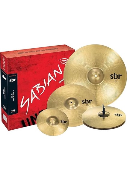 Sabıan - Sbr Promosyon Seti