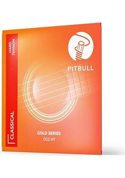 Gold Seri Hard Tansiyon Klasik Gitar Teli Set Pena Hediyeli Gcg Ht indirimleri