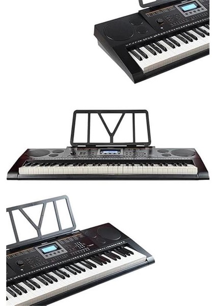 PS-3500K Tuş Hassasiyetli 61 Tuşlu Org (Çanta Kulaklık Notalık Adaptör) fiyatları