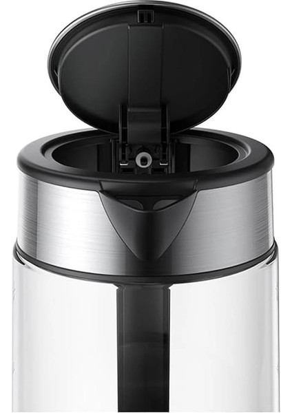 Xiaomi Electric Glass Kettle Black modelleri