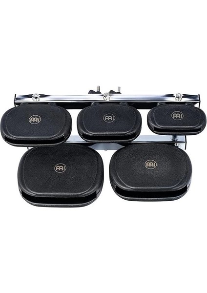 Meinl Percussion Percussion Tmstb Sentetik Temple Set Blok (Siyah)