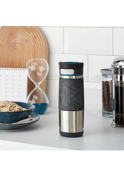 Metra Autoseal Termos Bardak 470 ml Gri fiyatları