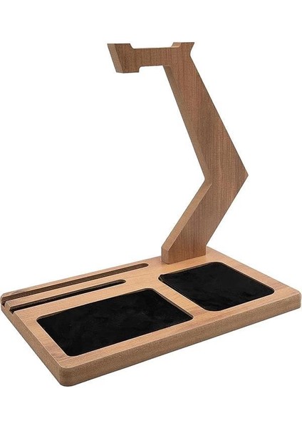 Kulaklık Tutucu Organizer, Oyuncu Kulaklık Standı, Ahşap Kulaklık Askısı fiyatları