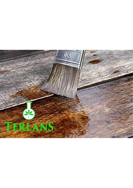 Keten Yağı Resim Yağı Ahşap Koruyucu 250 ml Linseed Oil