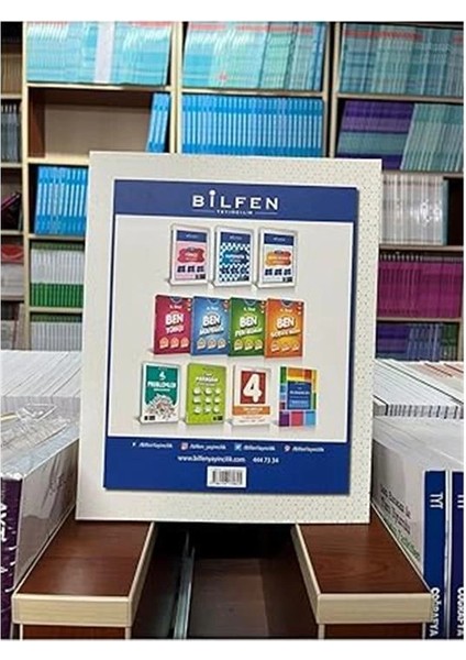 4. Sınıf Fen Bilimleri Soru Bankası