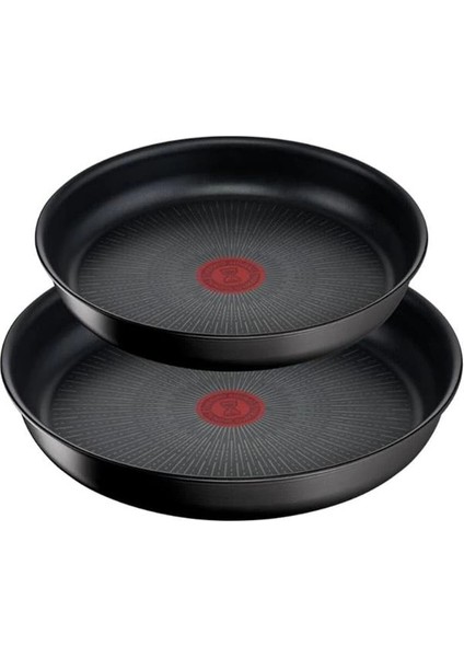 Titanyum 6x Ingenio Unlimitedone Indüksiyon Tabanlı 3 Parça Tava Seti - 2100134265 fiyatları