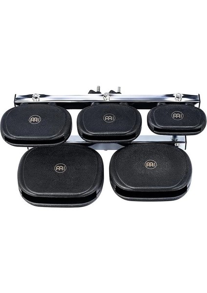 Meinl Percussion Percussion Tmstb Sentetik Temple Set Blok (Siyah)
