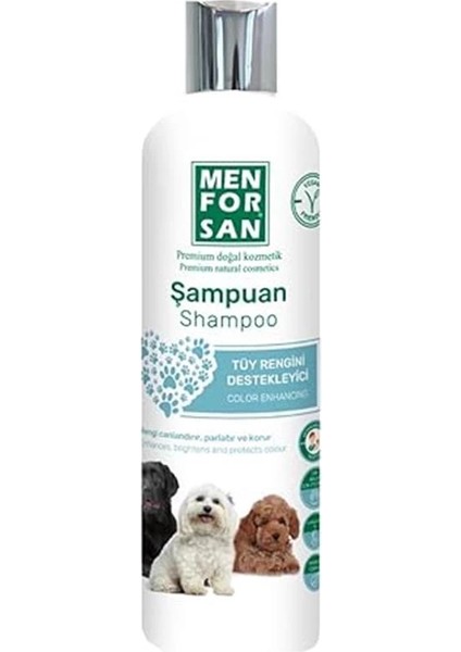 Tüy Rengini Destekleyici Köpek Şampuanı 300 ml fiyatları