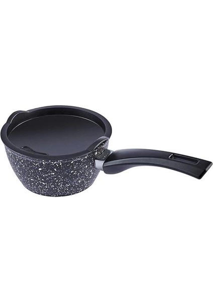 Bio Granit Blue Stone Mini 5 Parça Tencere Seti fırsatları