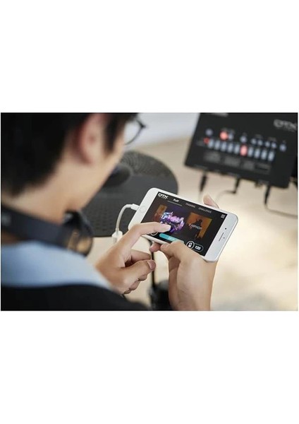 Dtx 432K Dijital Davul Seti indirimleri