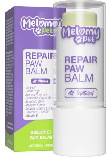 Kedi & Köpek Besleyici Pati Balmı