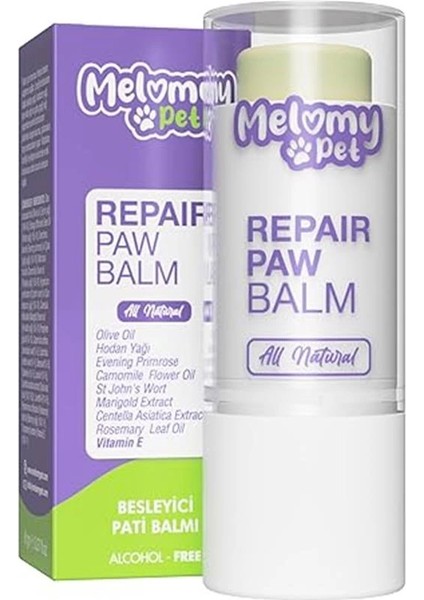 Kedi & Köpek Besleyici Pati Balmı