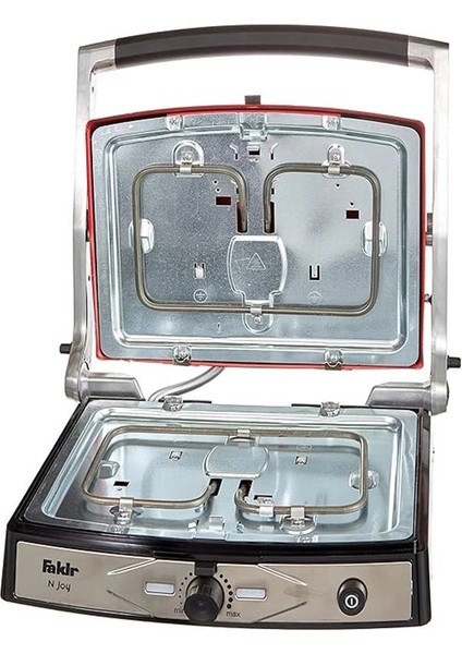 N Joy Tost Makinesi Rouge modelleri