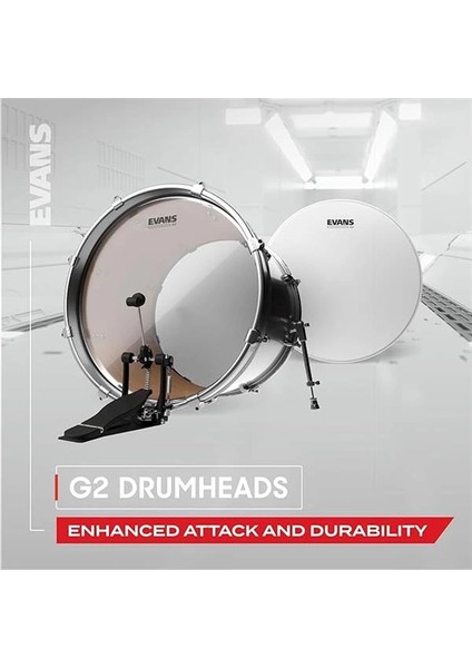 G2 Coated Bass 22 Inch - BD22G2CW Bas Davul Derisi modelleri