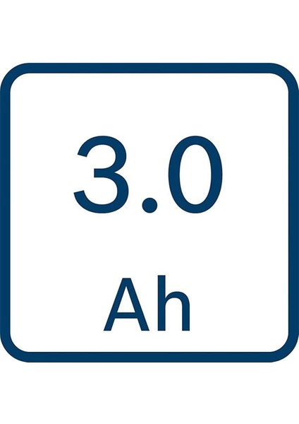 Gba 12 Volt 3,0 Ah Li-Ion Akü indirimleri