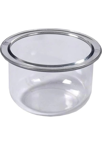 X-Perk Ağaç Tünek Doğal Ahşap Yemlikli Kuş Tüneği