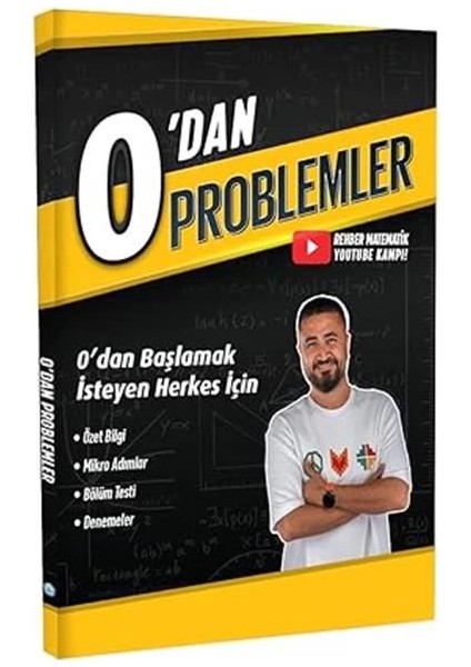 0'dan Problemler indirimleri