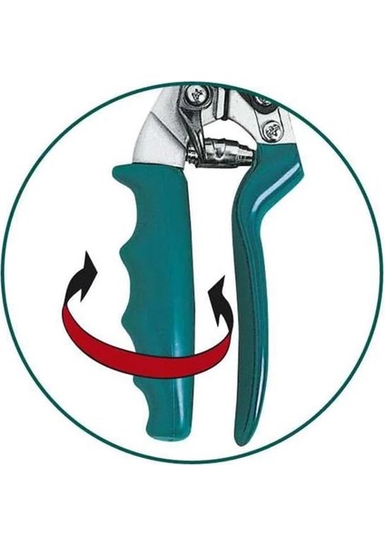 53143 Budama Makası Dön.saplı